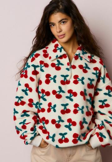 Флисовая куртка