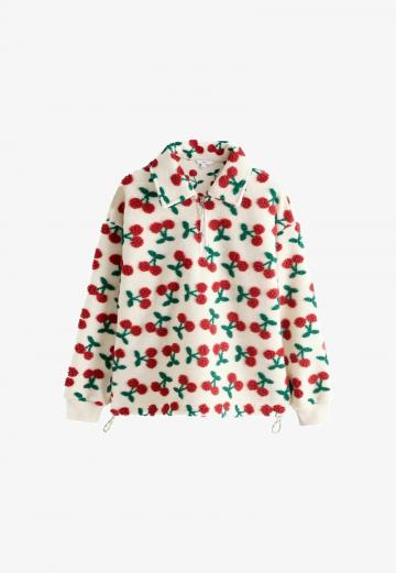 Флисовая куртка