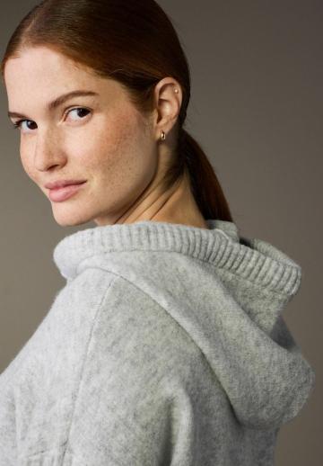 Пуловер для беременных