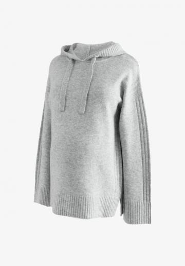 Пуловер для беременных