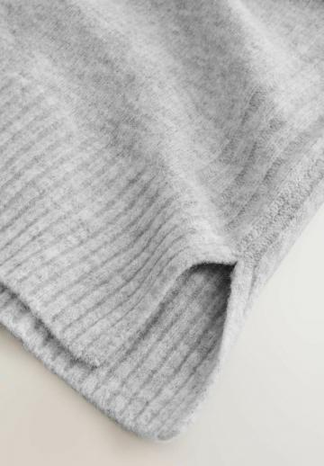 Пуловер для беременных