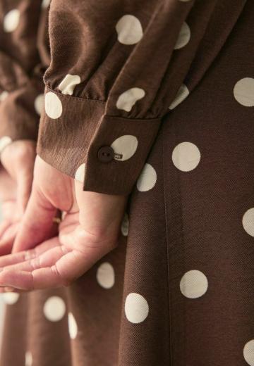 Платье макси