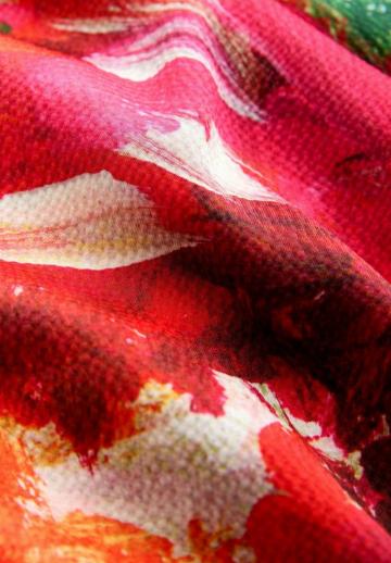 Пляжное платье