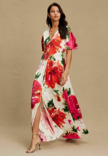 Пляжное платье