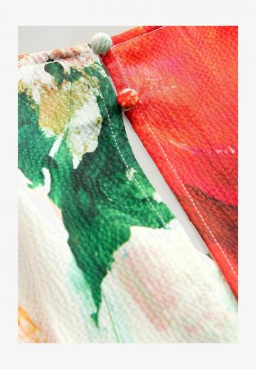 Пляжное платье