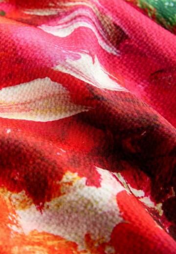 Пляжное платье