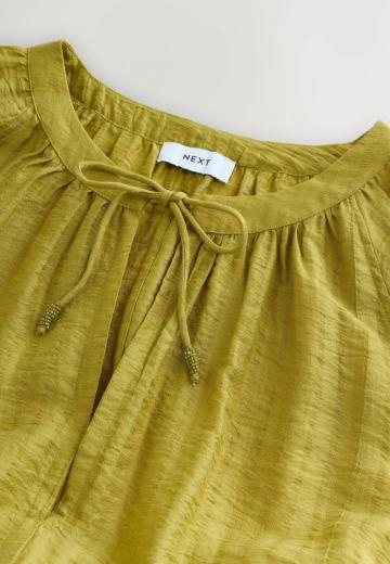 Пляжное платье