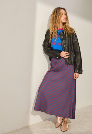 Длинная юбка