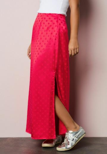 Длинная юбка