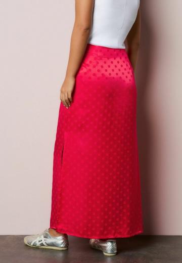 Длинная юбка