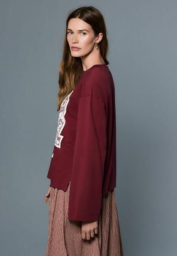 Юбка в клетку