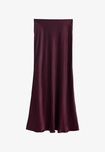 Длинная юбка