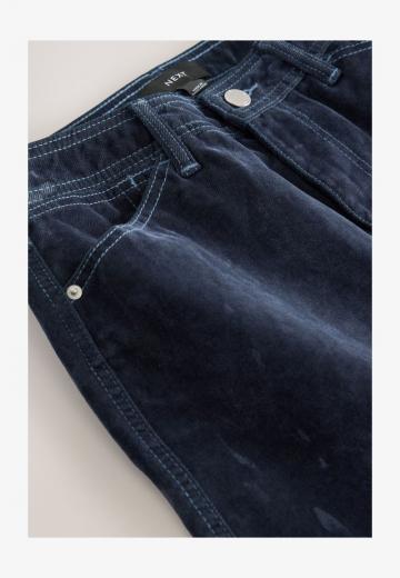 Джинсовая юбка