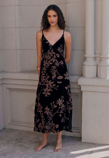 Летнее платье