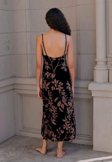 Летнее платье