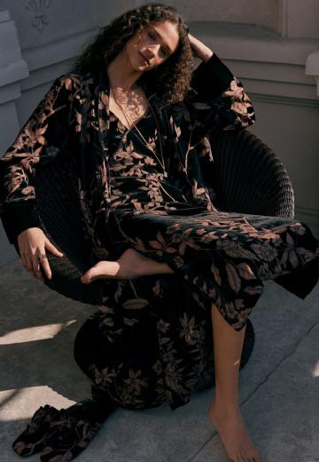 Летнее платье