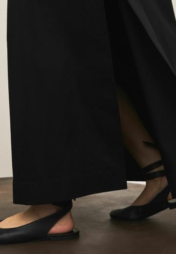 Длинная юбка