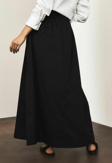 Длинная юбка