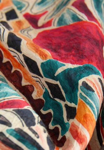 Короткое платье