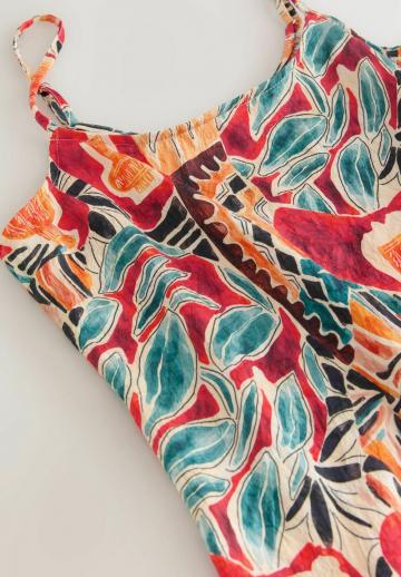 Короткое платье