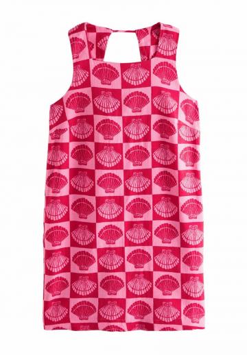 Короткое платье