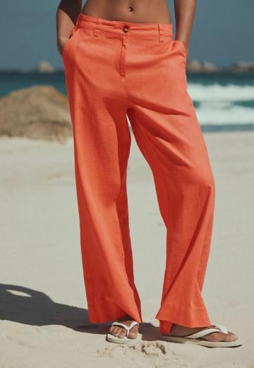 Широкие брюки