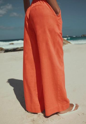 Широкие брюки