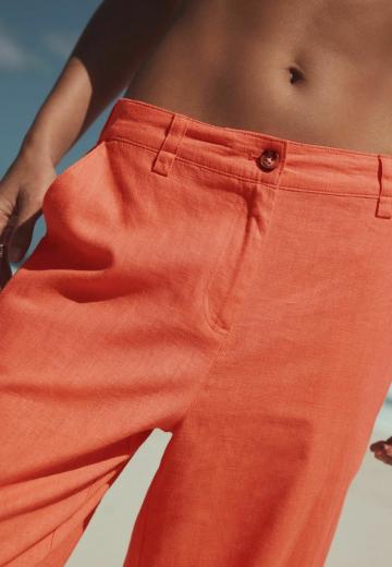 Широкие брюки