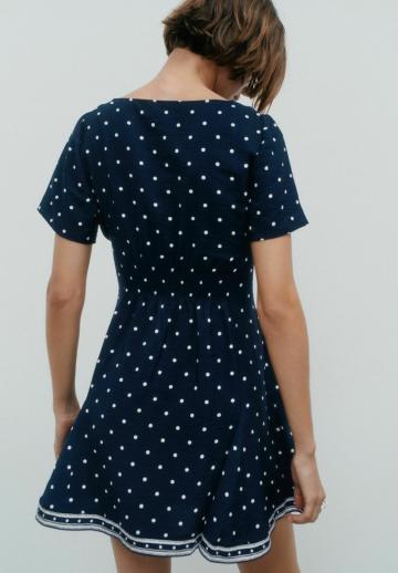 Блузка-платье