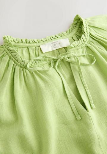 Короткое платье