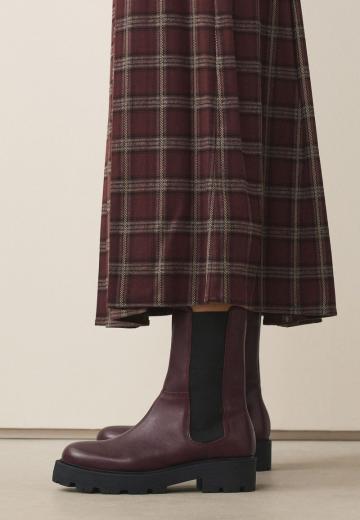 Полусапожки