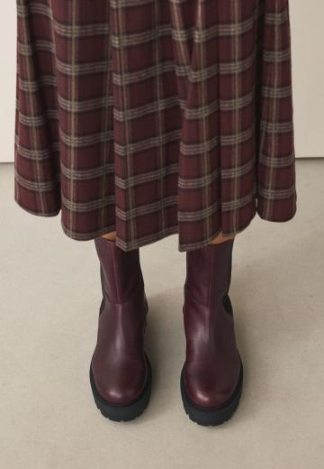 Полусапожки