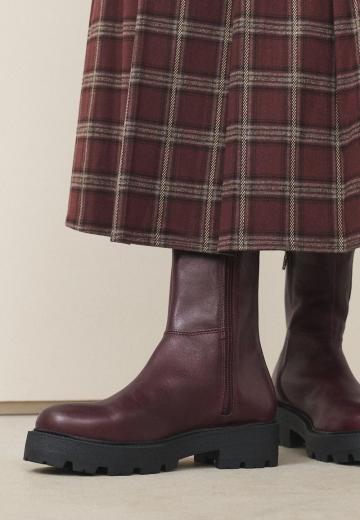 Полусапожки