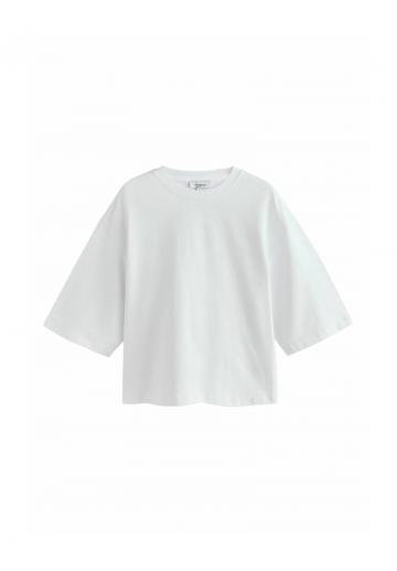 Майка с рукавом три четверти