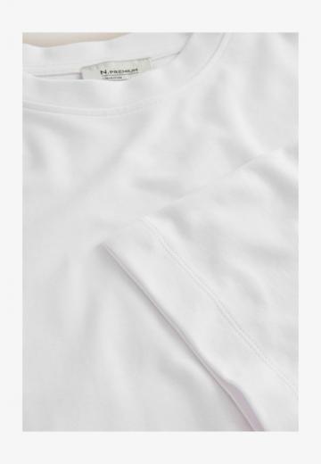 Майка с рукавом три четверти