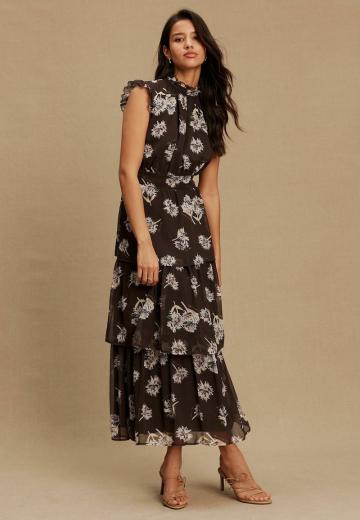 Платье макси