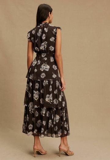 Платье макси