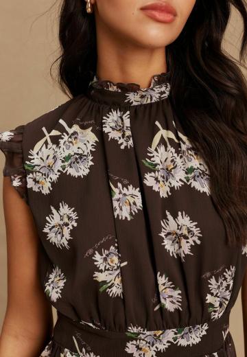 Платье макси