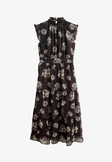 Платье макси