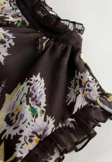 Платье макси