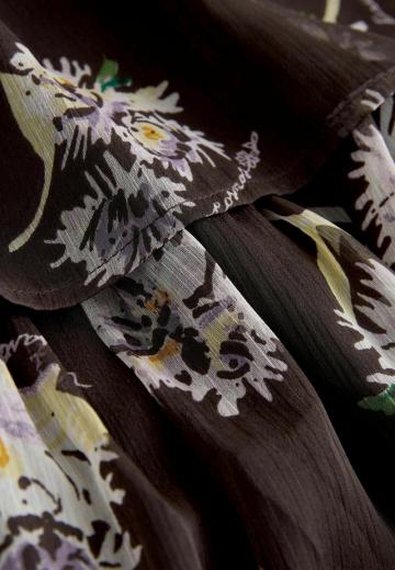 Платье макси