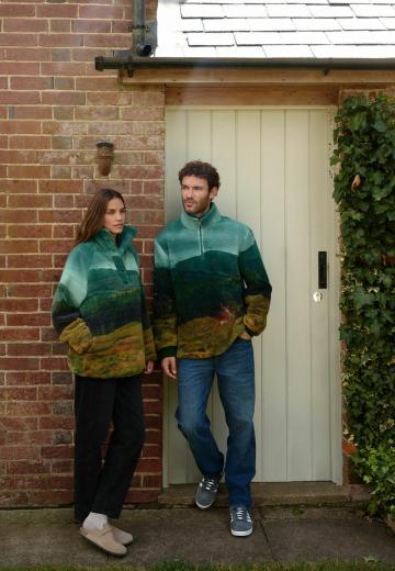 Флисовая куртка