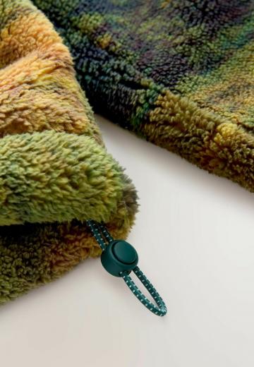 Флисовая куртка