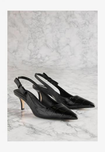 Туфли слинги