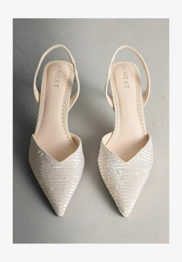 Туфли слинги