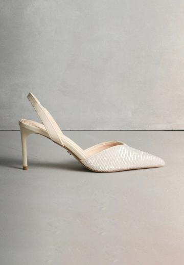 Туфли слинги