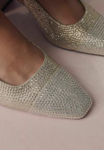 Туфли слинги