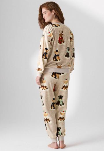 Пижама для беременных