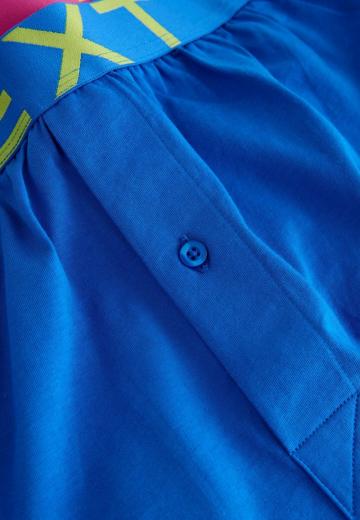 Пижама с шортами