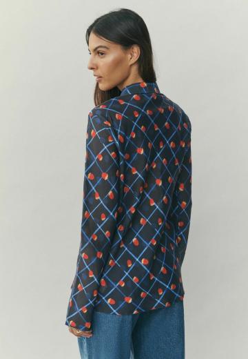 Блузка-рубашка